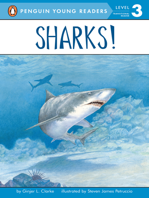 Title details for Sharks! by Ginjer L. Clarke - Wait list